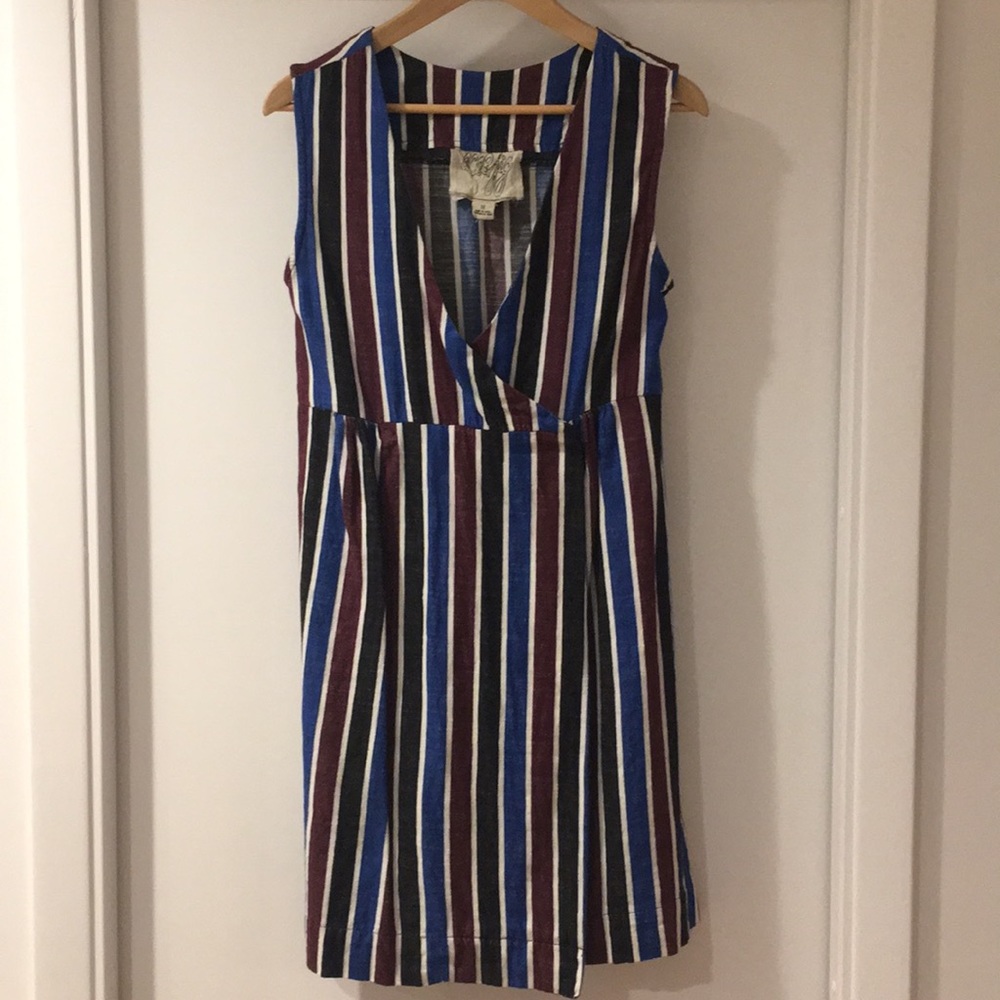EUC Ace & Jig Bedford dress in Expo